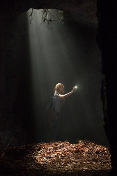 "The Forest" الغابة ذات الأرواح المقرفة